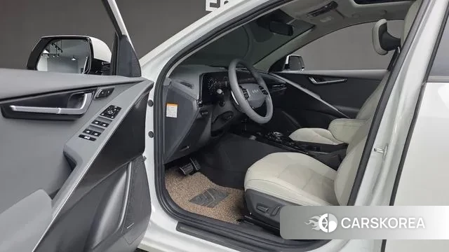 Kia Di Ol Nu Niro 2022 Белый из Кореи, фото 4