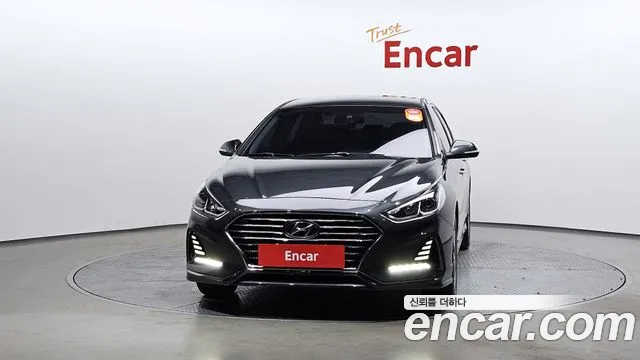 Hyundai Sonata New Rise id 2669028 из Кореи 4