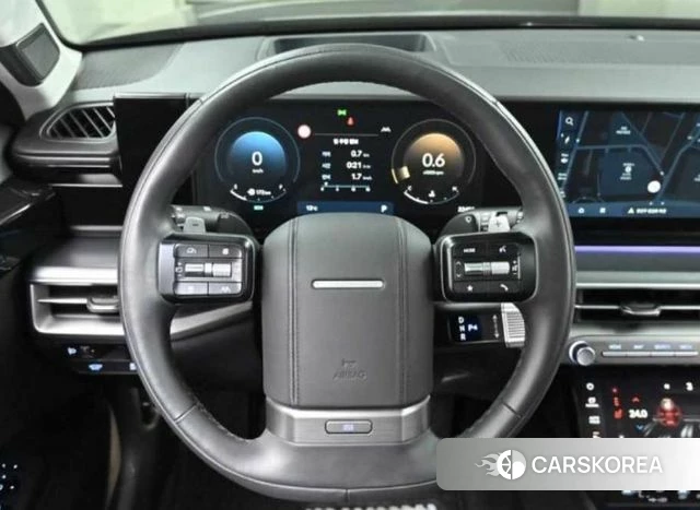 Hyundai Grandeur (GN7) 2023 Черный из Кореи, фото 4