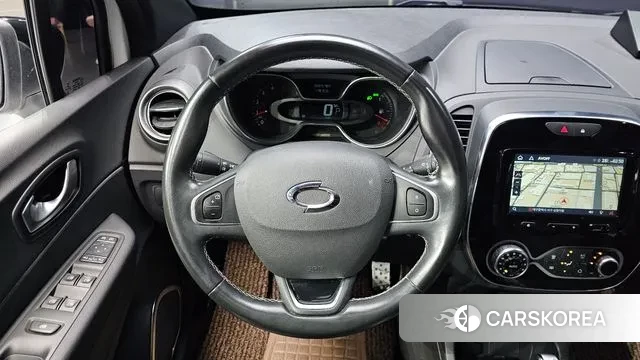 Renault Korea (Samsung) New QM3 2018 Белый из Кореи, фото 4