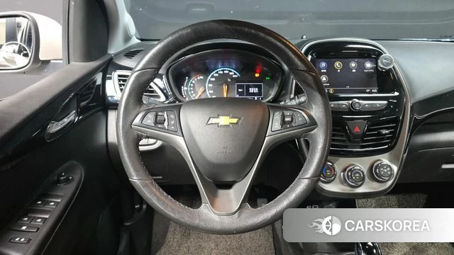 Chevrolet (GM Daewoo) The New Spark 2019 Жемчужный цвет из Кореи, фото 4