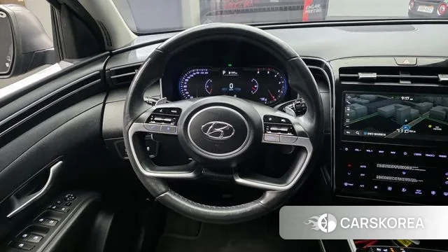 Hyundai Tucson (NX4) 2022 Серый из Кореи, фото 4