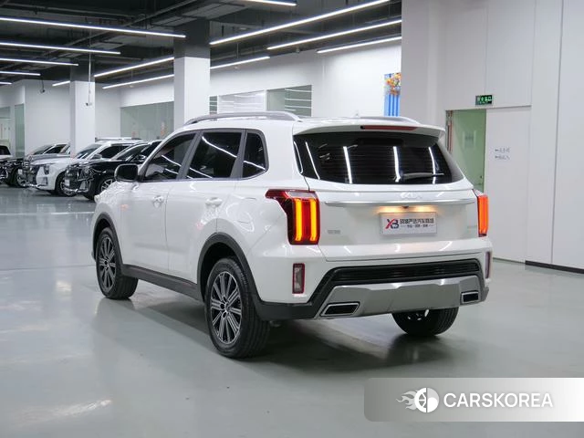 Kia Smart running 2024 Белый из Китая, фото 4