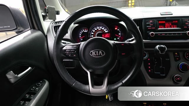 Kia The New Ray 2019 Жемчужный цвет из Кореи, фото 4