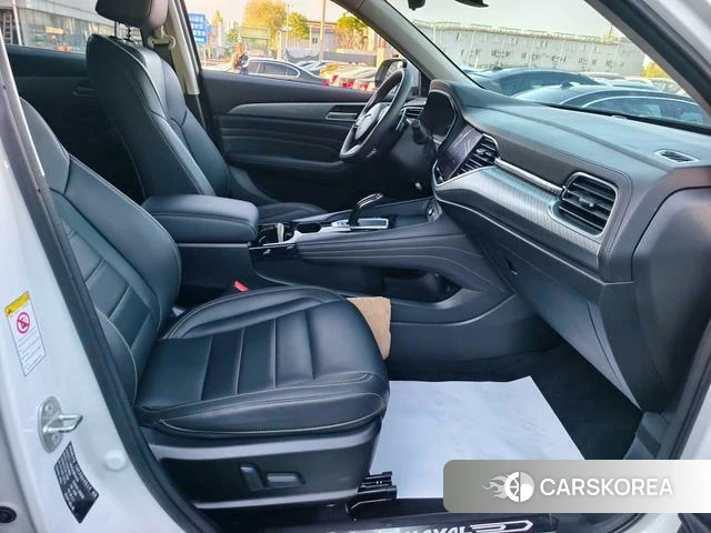 Haval F7x 2021 Белый из Китая, фото 4