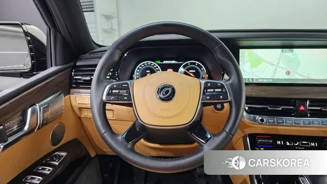 Kia Mohave Master 2020 Черный из Кореи, фото 4