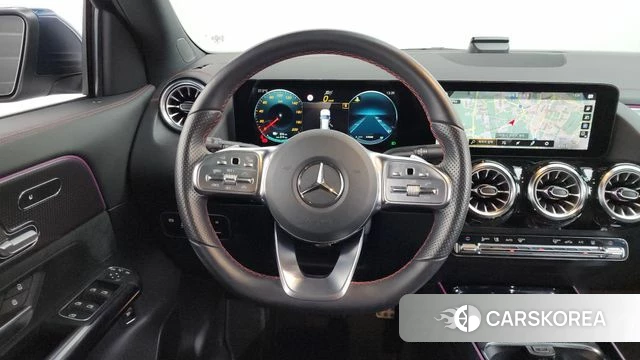 Mercedes-Benz EQA H243 2021 Синий из Кореи, фото 4