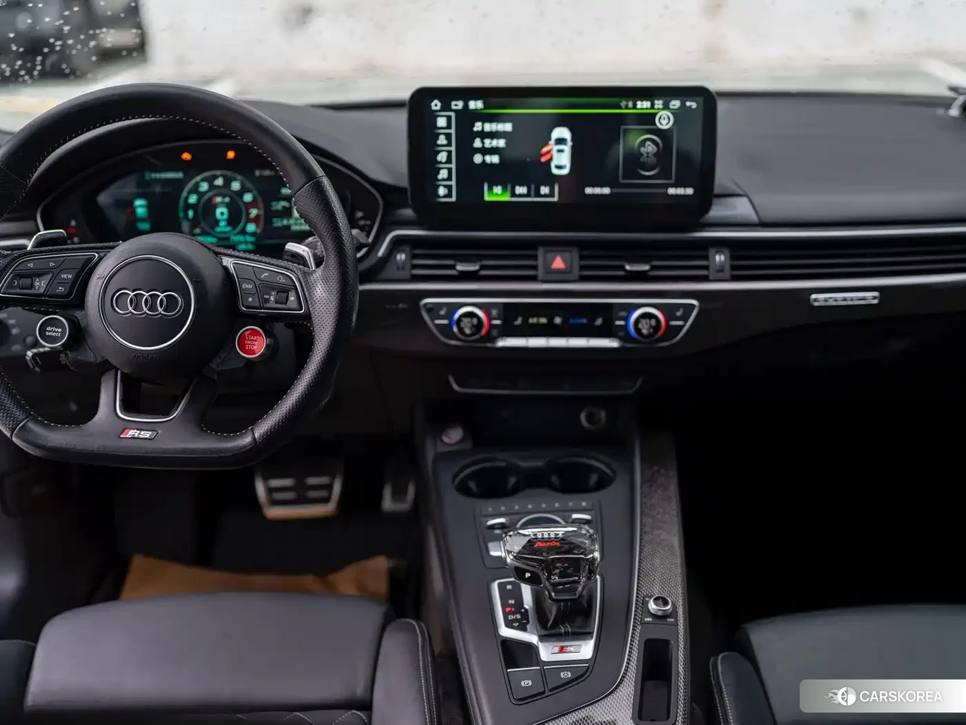 Audi S4 2019 Зеленый из Китая, фото 4