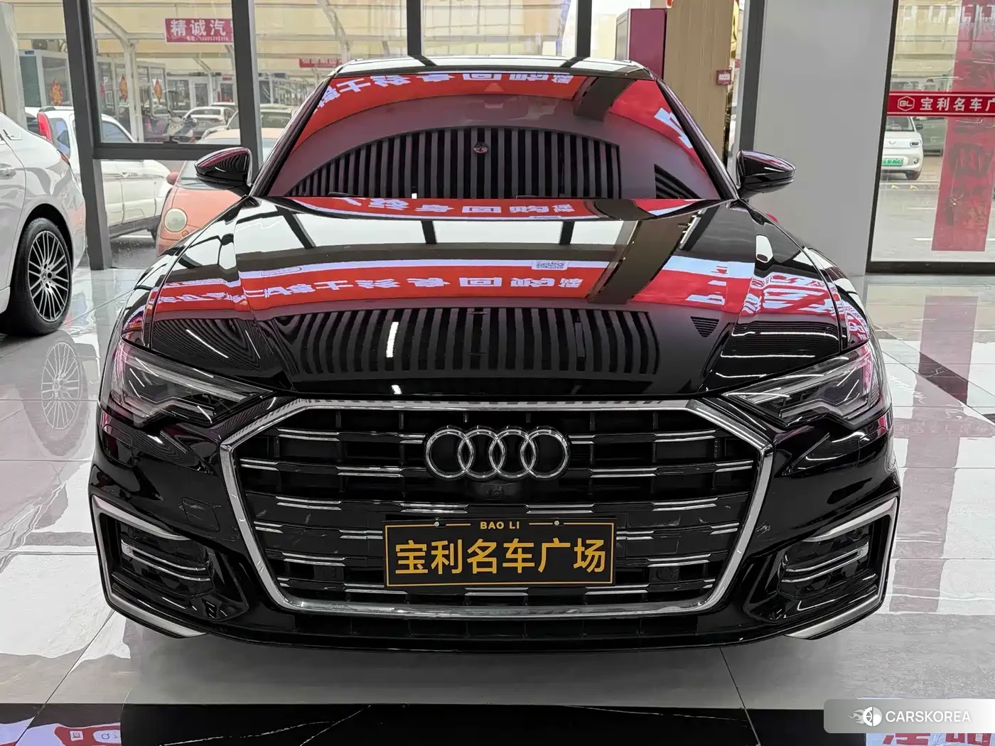 Audi A6L 2024 Черный из Китая, фото 4