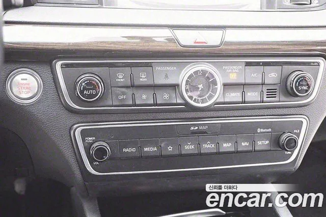 Kia Come New K7 id 2474317 из Кореи 4