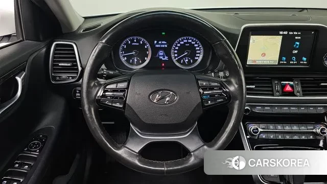 Hyundai Grandeur IG 2018 Белый из Кореи, фото 4