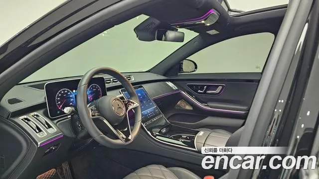 Mercedes-Benz S-Class W223 id 2523506 из Кореи 4