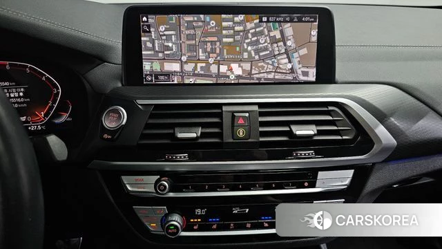 BMW X4 (G02) 2021 Белый из Кореи, фото 4