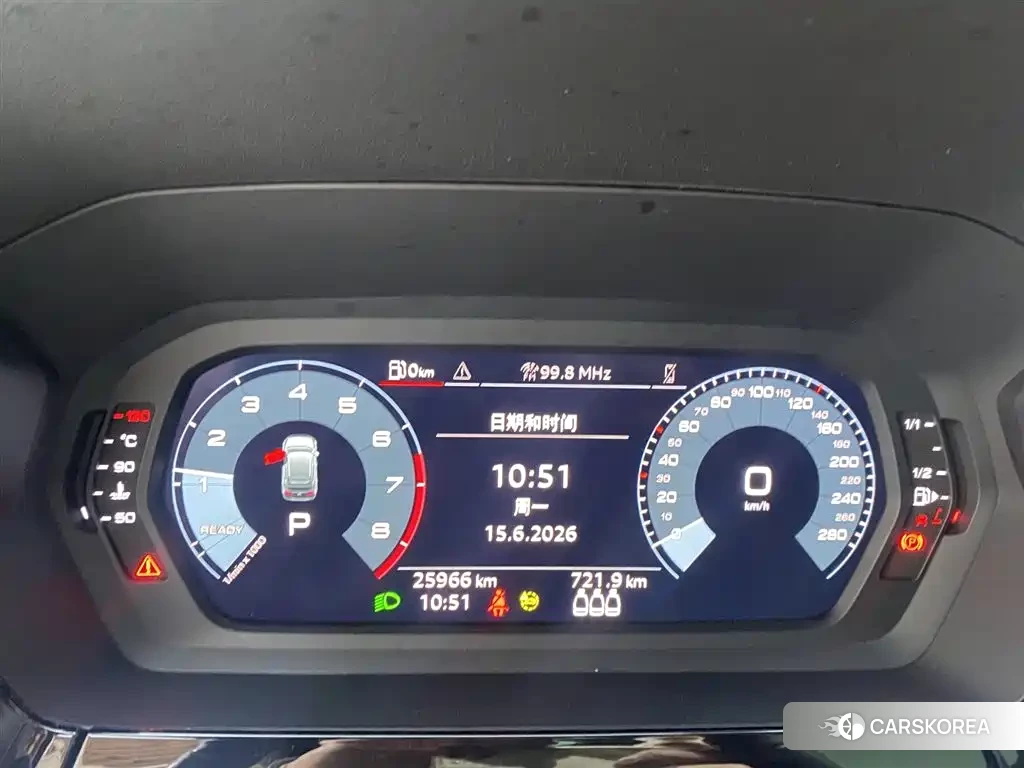 Audi A3 2022 Red/purple из Китая, фото 4