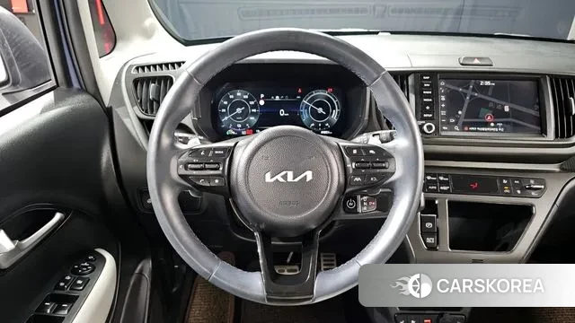 Kia The New Kia Ray EV 2023 Синий из Кореи, фото 4