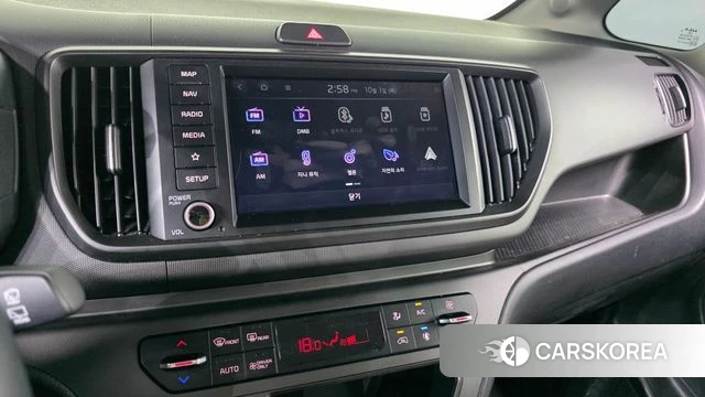 Kia The New Kia Ray EV 2024 Белый из Кореи, фото 4