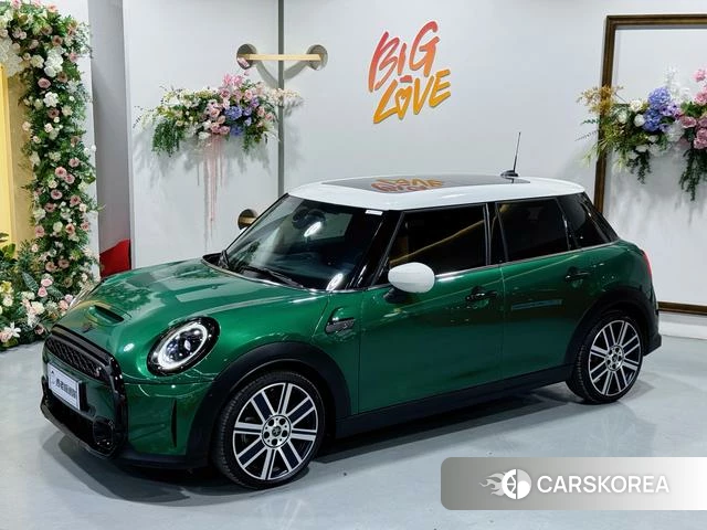 MINI MINI 2024 Зеленый из Китая, фото 4