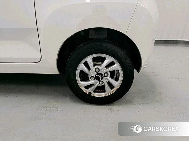 Wuling Automobile Wuling Hongguang MINIEV 2021 Белый из Китая, фото 4