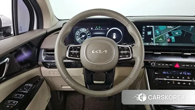 Kia Carnival 4th generation id 3231539 из Кореи 4