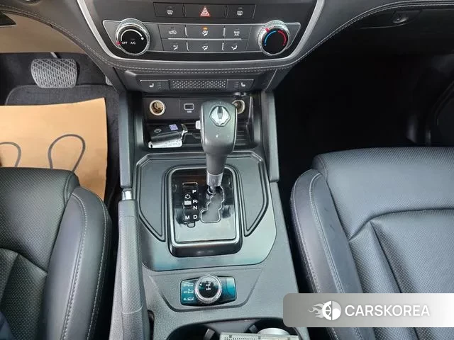 Ssangyong Rexton Sports 2020 Серый из Кореи, фото 4