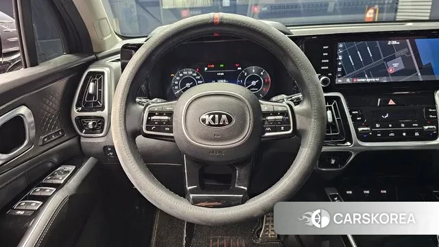 Kia Sorento 4th Generation 2020 Серый из Кореи, фото 4