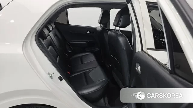 Kia Morning Urban (JA) 2021 Белый из Кореи, фото 4