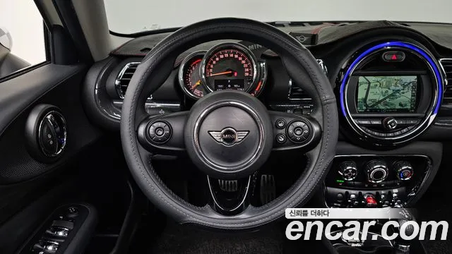 Mini Cooper Clubman 2018 Белый из Кореи, фото 4