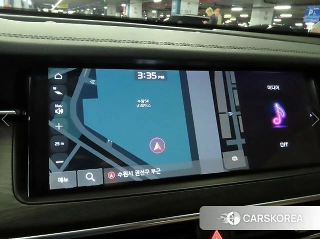 Kia K7 Premier 2019 Черный из Кореи, фото 4