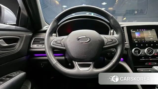 Renault Korea (Samsung) The New SM6 2024 Серый из Кореи, фото 4