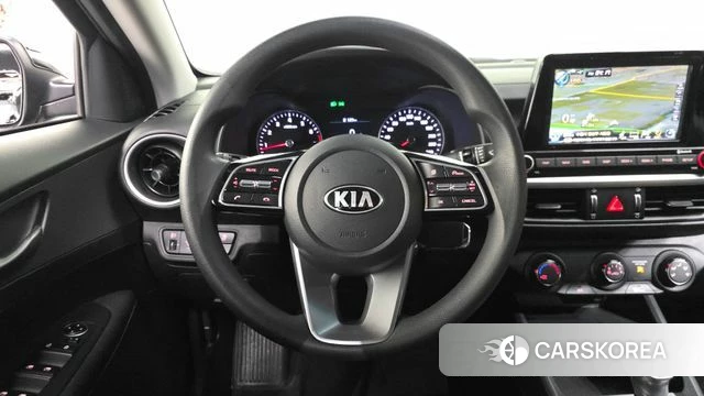 Kia Come New K3 2019 Черный из Кореи, фото 4