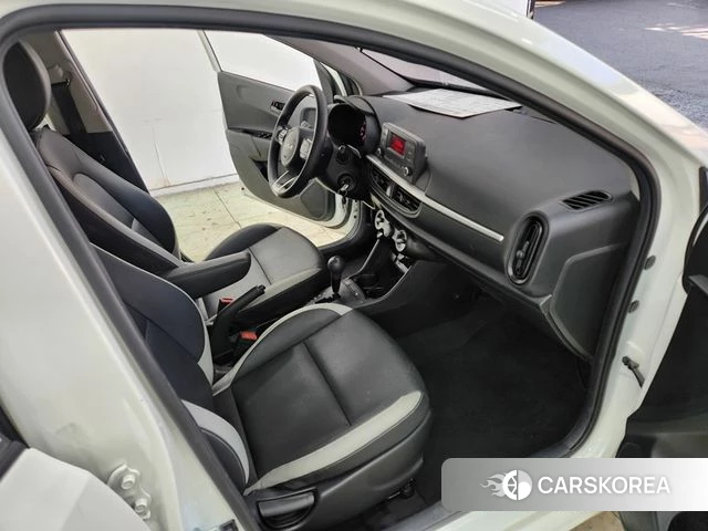 Kia Morning Urban (JA) 2022 Белый из Кореи, фото 4