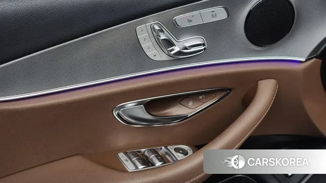 Mercedes-Benz E-Class W213 2018 Белый из Кореи, фото 4