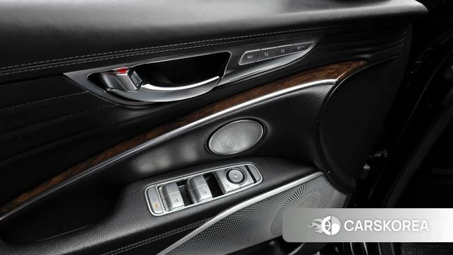 Kia More K9 2021 Черный из Кореи, фото 4