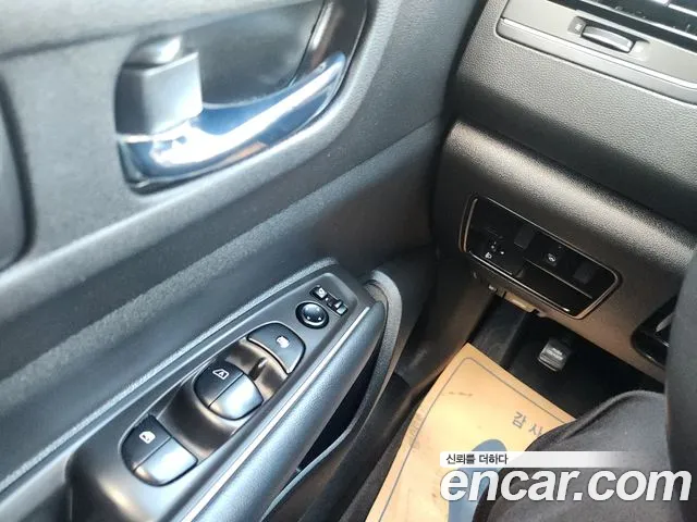 Renault Korea (Samsung) The New QM6 id 2709426 из Кореи 4