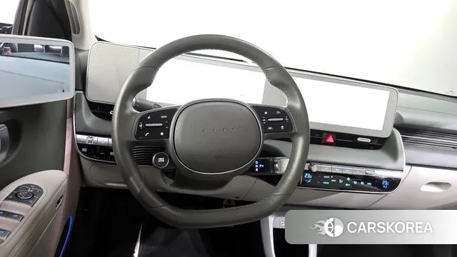 Hyundai Ionic 5 2021 Белый из Кореи, фото 4