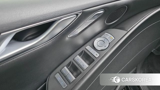 Genesis G80 (RG3) 2021 Черный из Кореи, фото 4