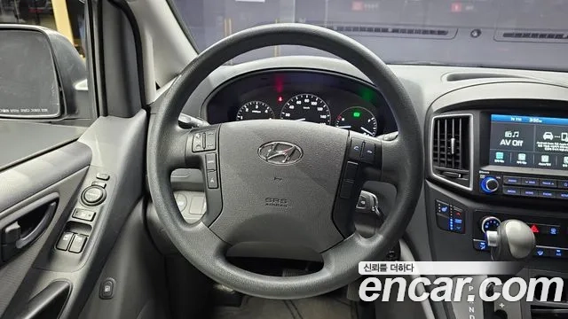 Hyundai The New Grand Starex 2020 Серебристо-серый из Кореи, фото 4