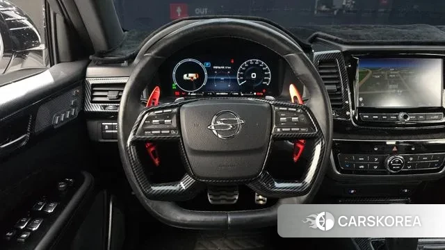 Ssangyong All New Rexton 2020 Белый из Кореи, фото 4