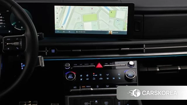 Hyundai Santa Fe (MX5) 2025 Серый из Кореи, фото 4