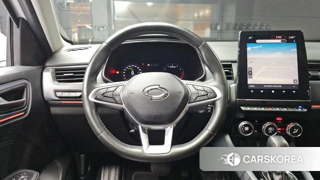Renault Korea (Samsung) XM3 2020 Белый из Кореи, фото 4