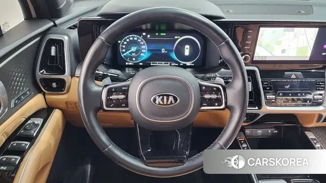 Kia Sorento 4th Generation 2020 Белый из Кореи, фото 4