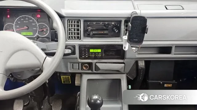 Chevrolet (GM Daewoo) New Labo 2020 Синий из Кореи, фото 4