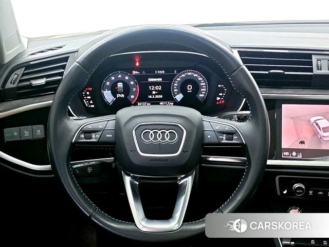 Audi Q3 2021 Белый из Китая, фото 4