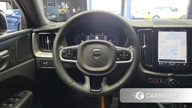 Volvo XC60 second Generation 2021 Белый из Кореи, фото 4