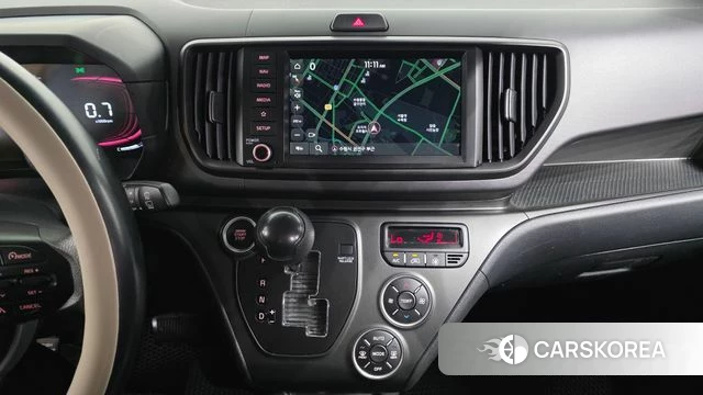 Kia The New Kia Ray 2024 Серый из Кореи, фото 4