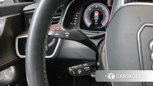 Audi A6 (C8) 2023 Белый из Кореи, фото 4