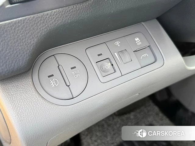 Hyundai The New Grand Starex 2020 Желтый из Кореи, фото 4