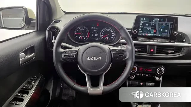 Kia Morning Urban (JA) 2022 Жемчужный цвет из Кореи, фото 4