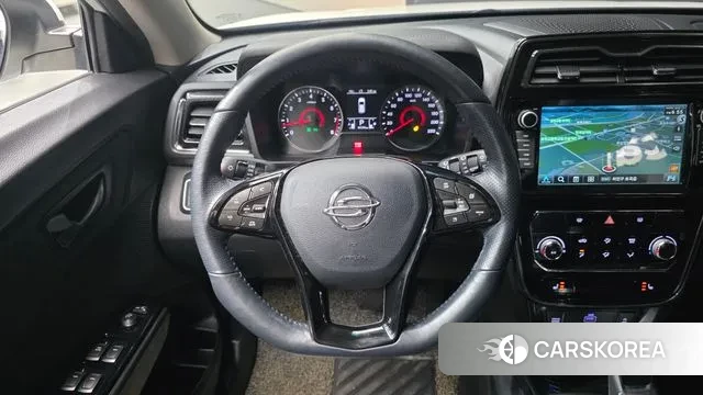 Ssangyong Berry New Tivoli 2020 Белый из Кореи, фото 4