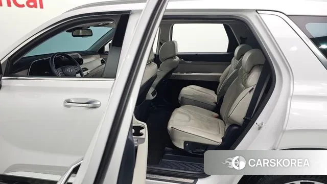 Hyundai Palisade 2020 Белый из Кореи, фото 4